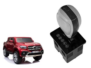 Vaihteisto XMX606 Mercedes X -lasten sähköautoon hinta ja tiedot | Lasten sähköautot | hobbyhall.fi