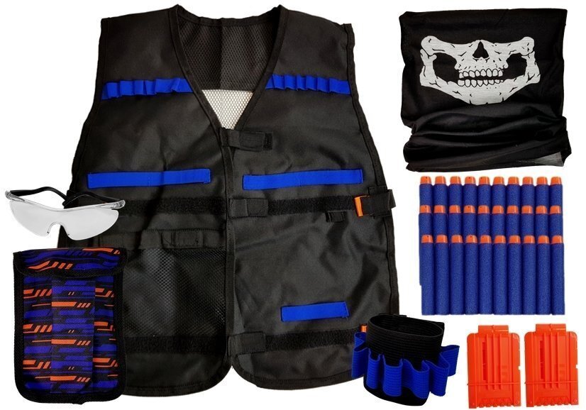 Karnevaaliasu tarvikkeineen Outfit Commando Set hinta ja tiedot | Naamiaisasut | hobbyhall.fi