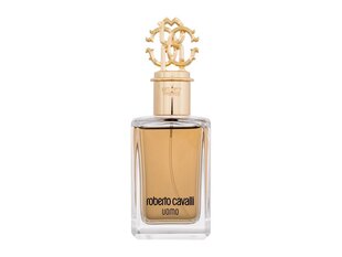 Miesten Edp-tuoksu Roberto Cavalli Uomo Repack EDT, 100ml hinta ja tiedot | Roberto Cavalli Miesten vaatteet | hobbyhall.fi