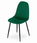 2 tuolin setti Como, vihreä hinta ja tiedot | Ruokapöydän tuolit | hobbyhall.fi