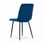 3 tuolin setti Lav, sininen hinta ja tiedot | Ruokapöydän tuolit | hobbyhall.fi