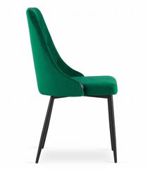 3 tuolin setti Imola, vihreä kaina ir informacija | Ruokapöydän tuolit | hobbyhall.fi