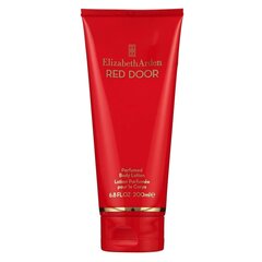 Vartalovoide Elizabeth Arden Red Door, 200ml hinta ja tiedot | Vartalovoiteet ja -emulsiot | hobbyhall.fi