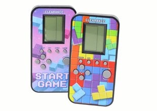 Logiikkapeli Tetris, 2 väriä hinta ja tiedot | Lautapelit ja älypelit | hobbyhall.fi