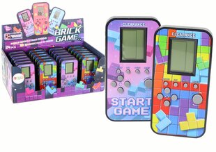 Logiikkapeli Tetris, 2 väriä hinta ja tiedot | Lautapelit ja älypelit | hobbyhall.fi