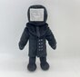 HappyJoe Skibidi Toilet, TV Man-pehmolelu, 25cm hinta ja tiedot | Pehmolelut | hobbyhall.fi