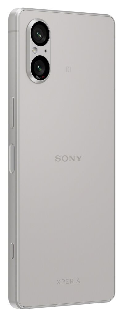 Sony Xperia 5 V 5G 8/128GB Platinum Silver XQDE54C0S.EUK hinta ja tiedot | Matkapuhelimet | hobbyhall.fi