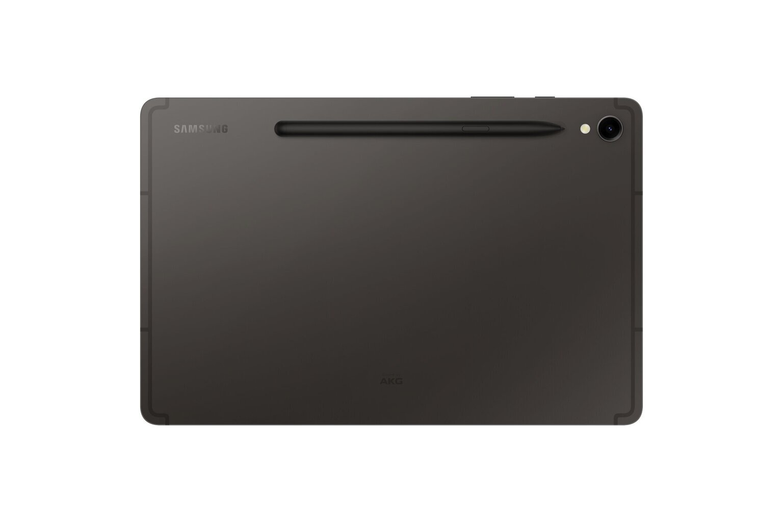Samsung Galaxy Tab S9 5G 8/256GB Graphite SM-X716BZAEEUB hinta ja tiedot | Tabletit | hobbyhall.fi