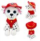 HappyJoe Plush Ryhmä Hau, Samppa, 25cm hinta ja tiedot | Pehmolelut | hobbyhall.fi