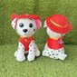 HappyJoe Plush Ryhmä Hau, Samppa, 25cm hinta ja tiedot | Pehmolelut | hobbyhall.fi