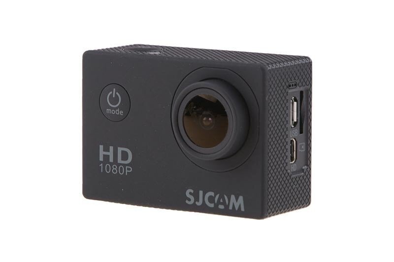 Sjcam SJ4000, musta hinta ja tiedot | Action-kamerat | hobbyhall.fi