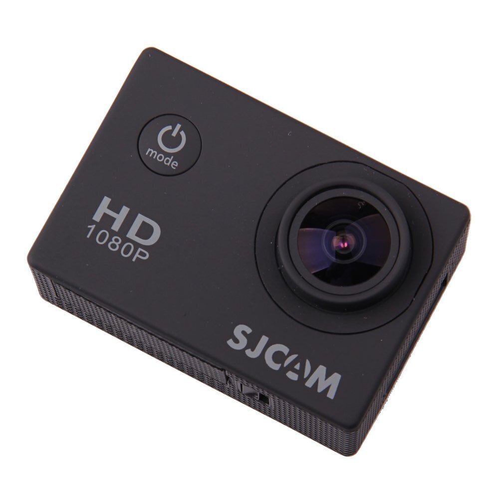Sjcam SJ4000, musta hinta ja tiedot | Action-kamerat | hobbyhall.fi