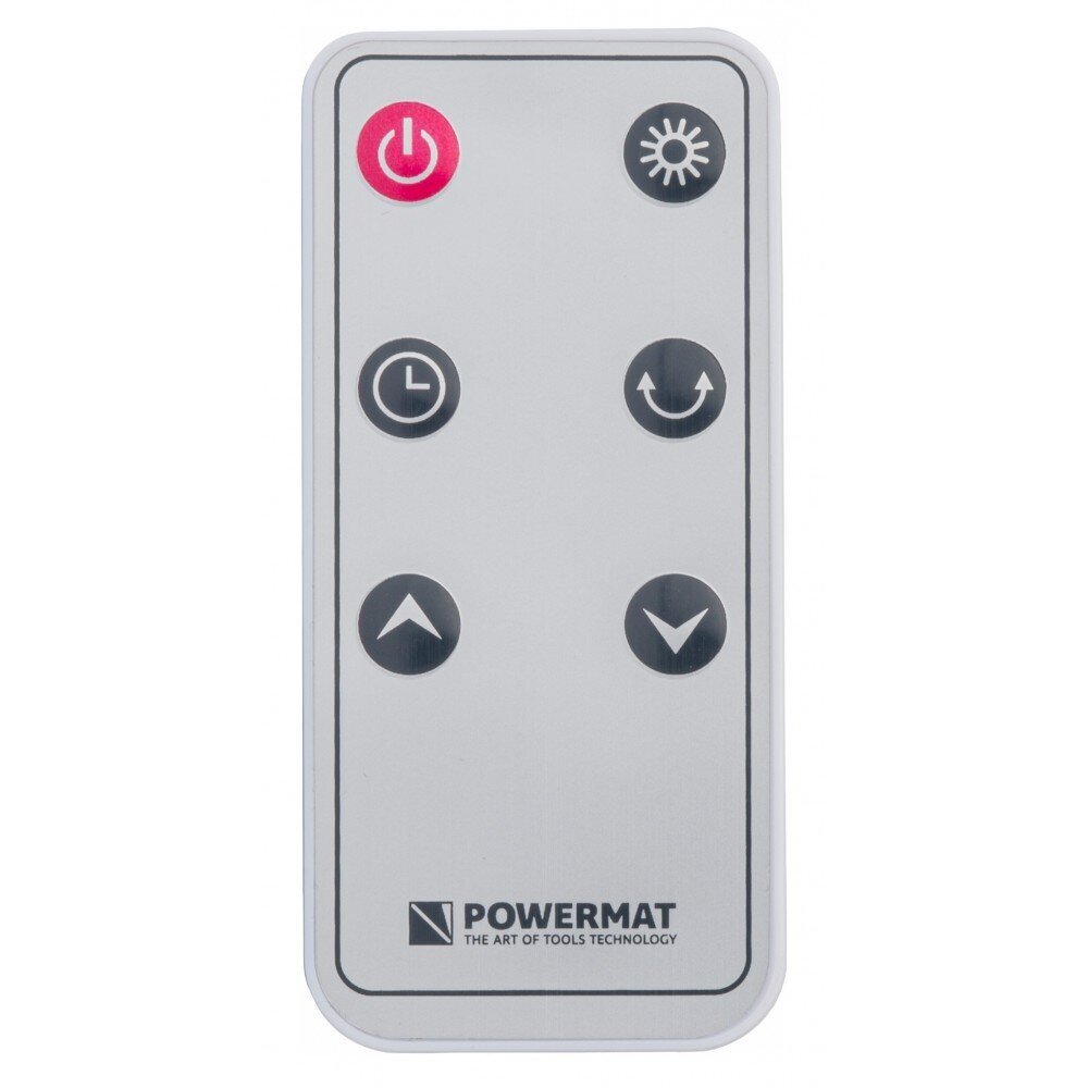 Lämmitin PowerMat, 2000W hinta ja tiedot | Lämmittimet | hobbyhall.fi