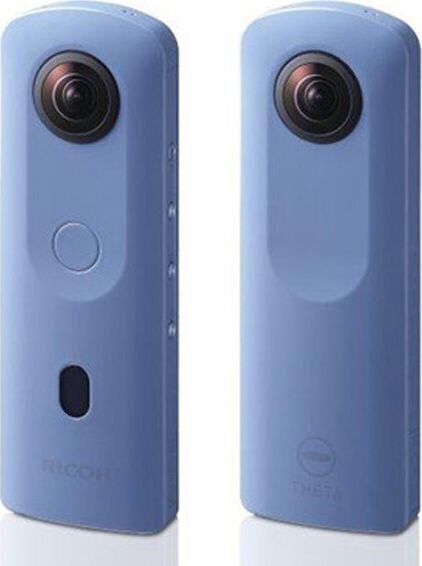 Ricoh Theta SC2 - 360° kamera hinta ja tiedot | Action-kamerat | hobbyhall.fi