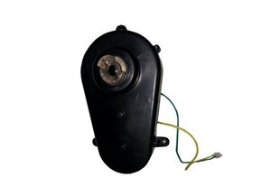 Moottori 12V 5000-6000RPM lasten sähköautoon XMX606, HL1668, HL2588, HL2188, HL2188 hinta ja tiedot | Lasten sähköautot | hobbyhall.fi