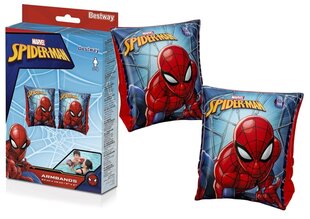 Puhallettavat hihat uimiseen Spider-Man Bestway 98001 hinta ja tiedot | Uimaliivit ja kellukkeet | hobbyhall.fi