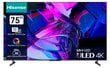 Hisense Mini-LED 75U7KQ hinta ja tiedot | Televisiot | hobbyhall.fi