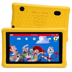 Pebble Gear Toy Story 4 WiFi 16GB Keltainen hinta ja tiedot | Pebble Gear Tabletit ja e-kirjojen lukulaitteet | hobbyhall.fi