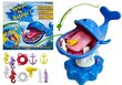 Arcade peli vesi Splash Whale hinta ja tiedot | Kehittävät lelut | hobbyhall.fi