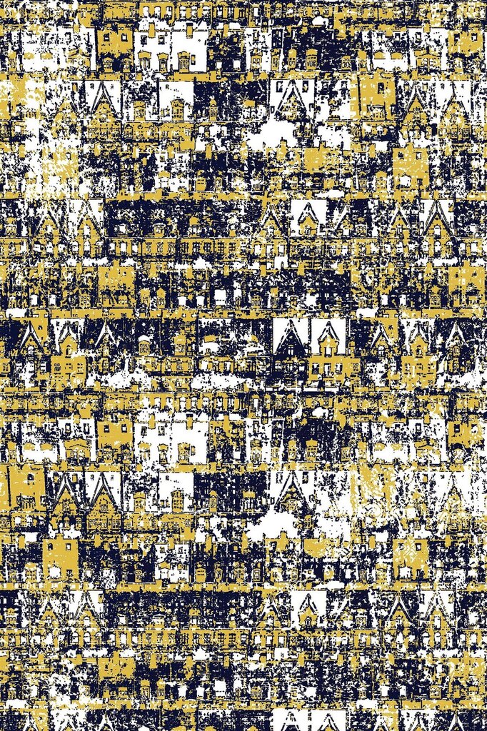 Asir-matto 100x150 cm hinta ja tiedot | Isot matot | hobbyhall.fi