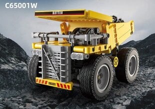 Pyöräkuormaaja CADA Truck 372 el. hinta ja tiedot | LEGOT ja rakennuslelut | hobbyhall.fi