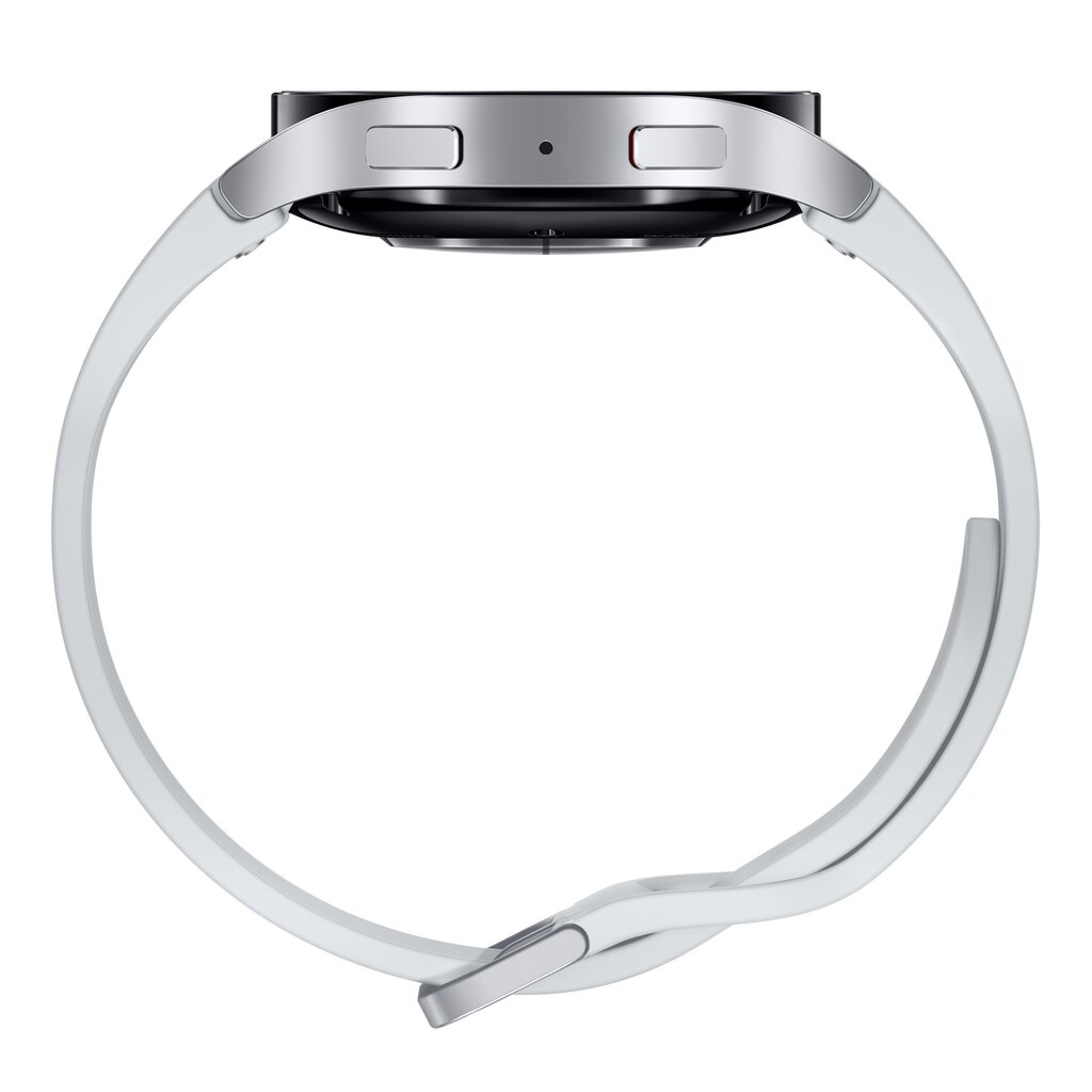 Samsung Galaxy Watch6 44mm LTE Silver SM-R945FZSAEUB hinta ja tiedot | Älykellot | hobbyhall.fi