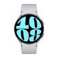Samsung Galaxy Watch6 44mm LTE Silver SM-R945FZSAEUB hinta ja tiedot | Älykellot | hobbyhall.fi