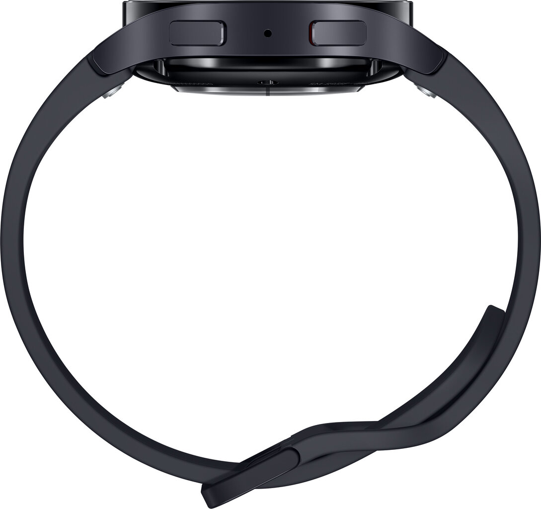 Samsung Galaxy Watch6 40mm LTE Graphite SM-R935FZKAEUB hinta ja tiedot | Älykellot | hobbyhall.fi