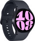 Samsung Galaxy Watch6 40mm LTE Graphite SM-R935FZKAEUB hinta ja tiedot | Älykellot | hobbyhall.fi