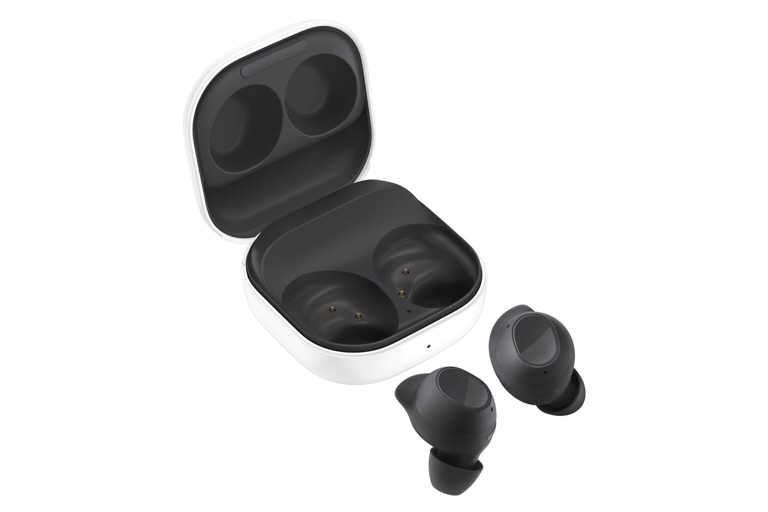 Samsung Galaxy Buds FE Graphite SM-R400NZAAEUB hinta ja tiedot | Kuulokkeet | hobbyhall.fi