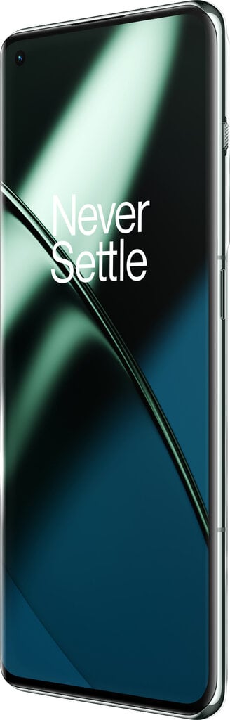 OnePlus 11 5G 8/128GB Eternal Green hinta ja tiedot | Matkapuhelimet | hobbyhall.fi