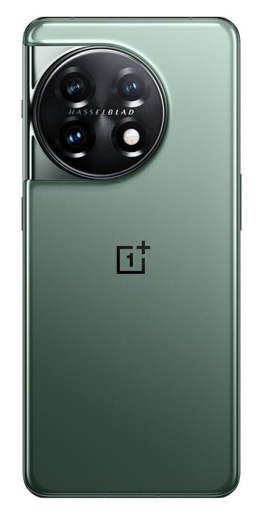 OnePlus 11 5G 8/128GB Eternal Green hinta ja tiedot | Matkapuhelimet | hobbyhall.fi