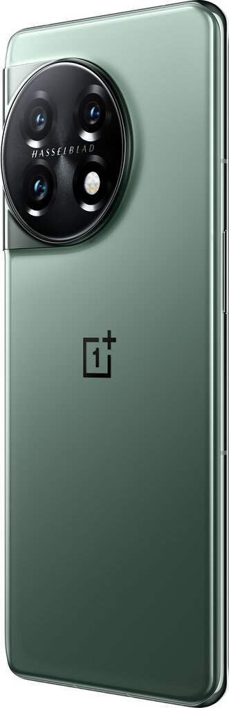 OnePlus 11 5G 8/128GB Eternal Green hinta ja tiedot | Matkapuhelimet | hobbyhall.fi