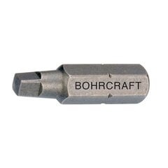 Ruuvimeisselin kärki (1/4''// Gr. 1 x 25 mm) Bohrcraft hinta ja tiedot | Käsityökalut | hobbyhall.fi