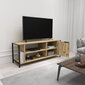 TV-teline Asir, 120x54x30cm, beige hinta ja tiedot | TV-tasot | hobbyhall.fi