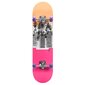 Rullalauta Meteor Wooden California, 76 cm hinta ja tiedot | Skeittilaudat | hobbyhall.fi