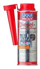 Liqui Moly dieselpolttoaineen lisäaine järjestelmän ylläpitoon, 250ml hinta ja tiedot | Polttoaineen ja öljyn lisäaineet | hobbyhall.fi