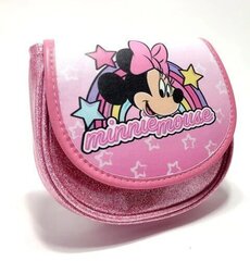 Tyttöjen käsilaukku Disney Minni Hiiri, pinkki hinta ja tiedot | Minnie Mouse Lasten vaatteet ja jalkineet | hobbyhall.fi