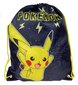 Pokemon-urheilukassi, Pikachu hinta ja tiedot | Koulureput ja -laukut | hobbyhall.fi