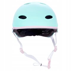 Kypärä Raven F511 Mint/Pink S (54-56cm) hinta ja tiedot | Kypärät | hobbyhall.fi