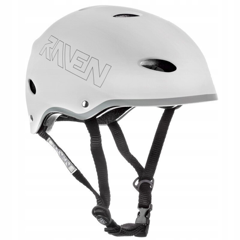 Kypärä Raven F511 Grey S (54-56cm) hinta ja tiedot | Kypärät | hobbyhall.fi