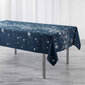 Pöytäliina Douceur d'Intérieur Constellation, 150x240 cm hinta ja tiedot | Pöytäliinat, tabletit ja lautasliinat | hobbyhall.fi