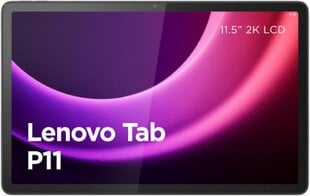 Lenovo Tab P11 (2nd Gen) 4/128GB 11.5" Wifi hinta ja tiedot | Tabletit | hobbyhall.fi