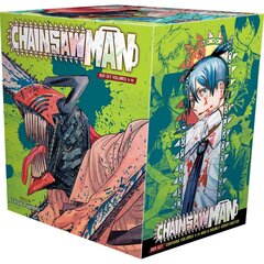 Manga Chainsaw Man Box Set Vol 1-11 hinta ja tiedot | Sarjakuvat | hobbyhall.fi
