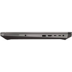 HP ZBook 15 G6; i9-9880H|RTX 3000|1TB|Windows 11 PRO|Uusittu/Uusi hinta ja tiedot | Kannettavat tietokoneet | hobbyhall.fi