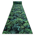 Rugsx matto Monstera 67x280 cm