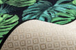 Rugsx matto Monstera 67x840 cm hinta ja tiedot | Isot matot | hobbyhall.fi