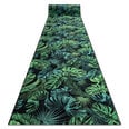 Rugsx matto Monstera 67x1150 cm