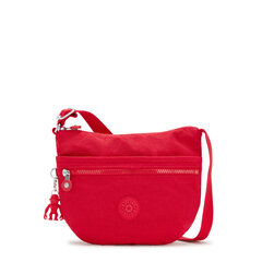 Kipling Arto S -olkalaukku, punainen hinta ja tiedot | Kipling Muoti | hobbyhall.fi