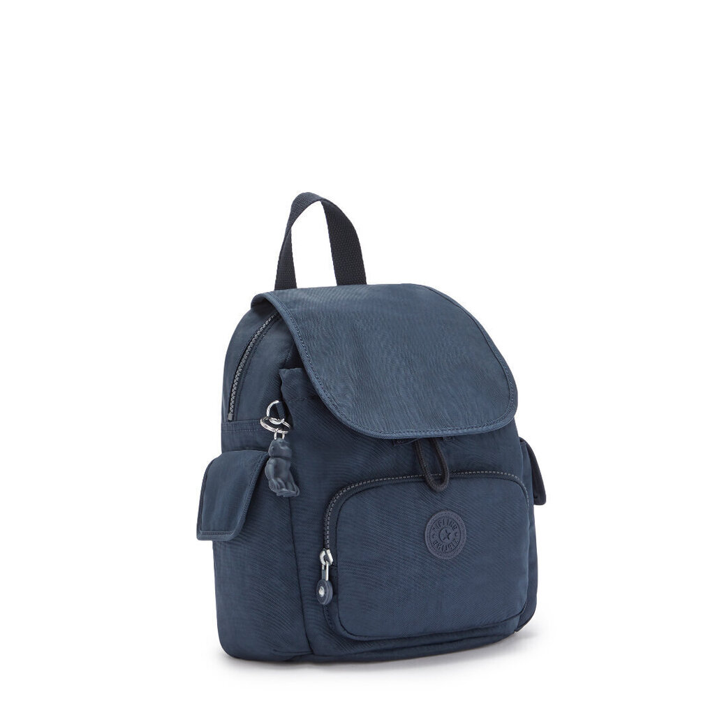 Kipling City Pack Mini -reppu, sininen hinta ja tiedot | Naisten käsilaukut | hobbyhall.fi